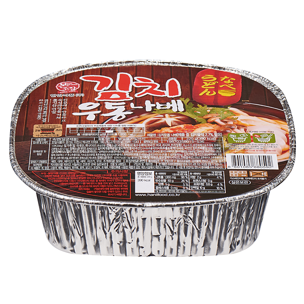 본고장 김치우동나베 220g
