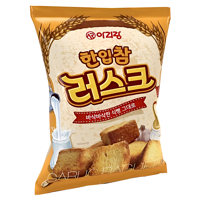 아리랑 한입참 러스크 190g