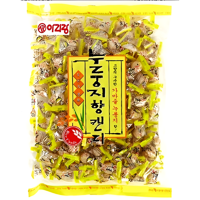 아리랑 누룽지맛캔디 720g