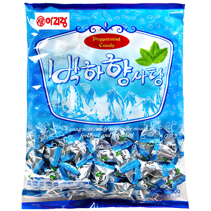 아리랑 박하향사탕 700g