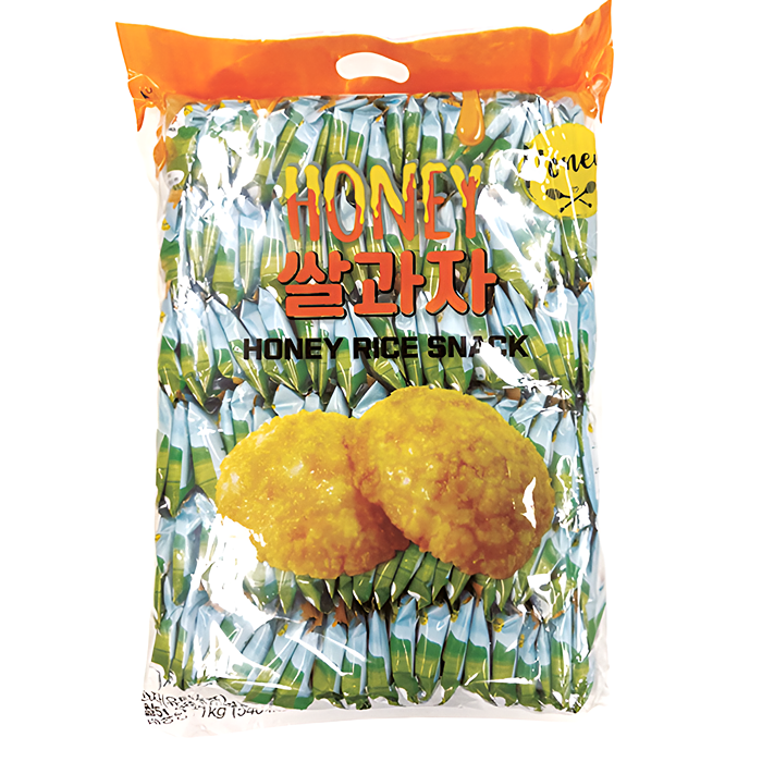 아리랑 허니쌀과자 1kg