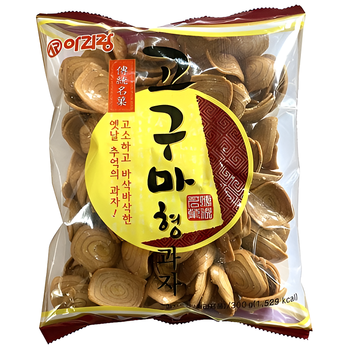 아리랑 고구마형과자 300g