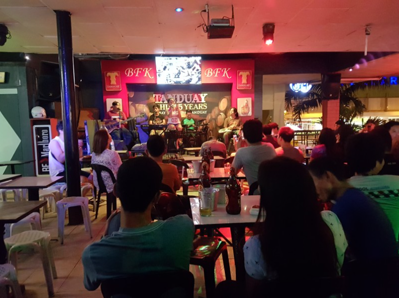 Cebu Karaoke companion（3 hours 900 ₱ ）