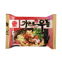 본고장 가쓰오생우동