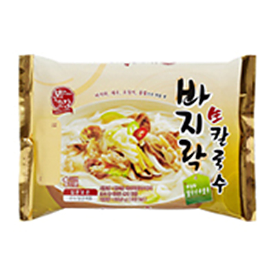 본고장 바지락생칼국수