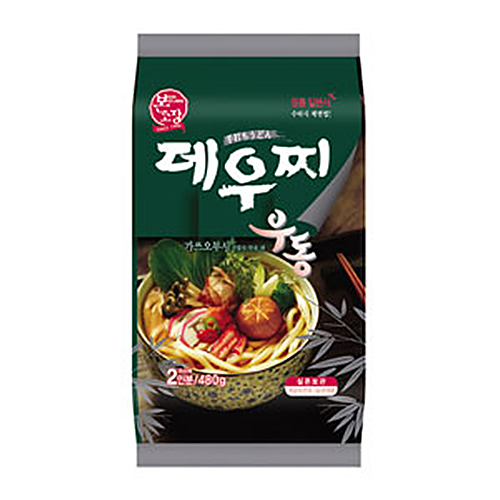 본고장 데우찌우동(2인분)