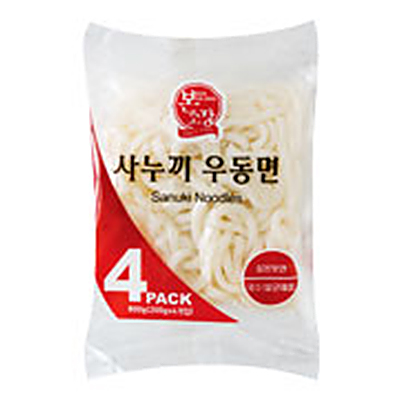 본고장 사누끼우동면(4개입)