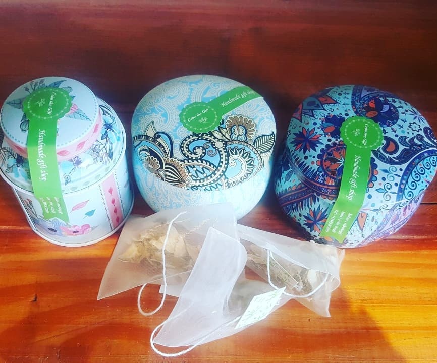 Noni / Moringa / Ampalaya / Graviola Tea 