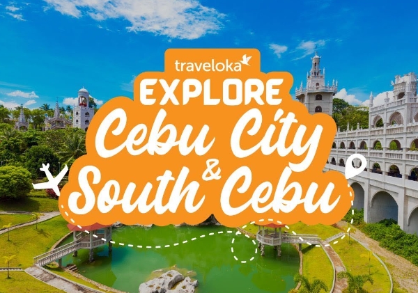 Cebu Local companion（6 hours 1500 ₱, 8 hours 1800 ₱ ）