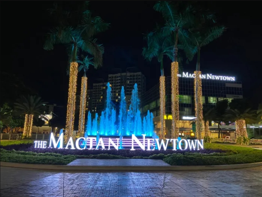 Mactan Club companion（3 hours 900 ₱ ）