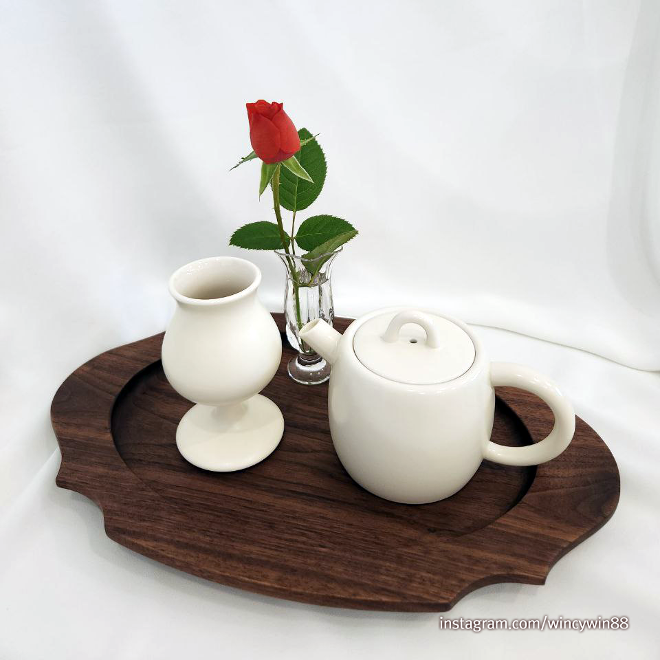 Premium Ceramic Teacup 50cc
